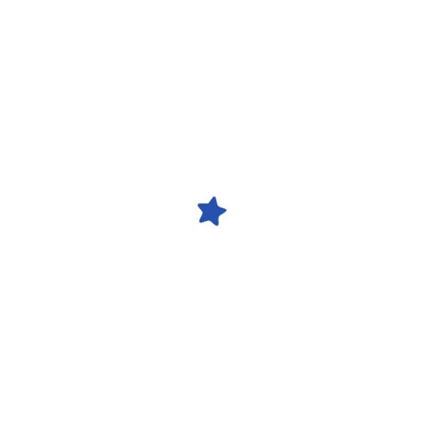 star-white-one